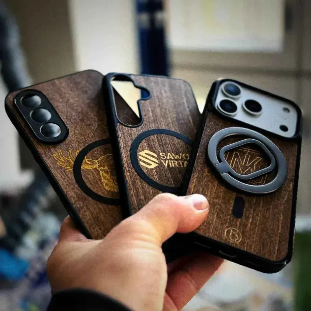 MagSafe iPhonella ja Androidilla – tarvitsetko MagSafe-kuoren?