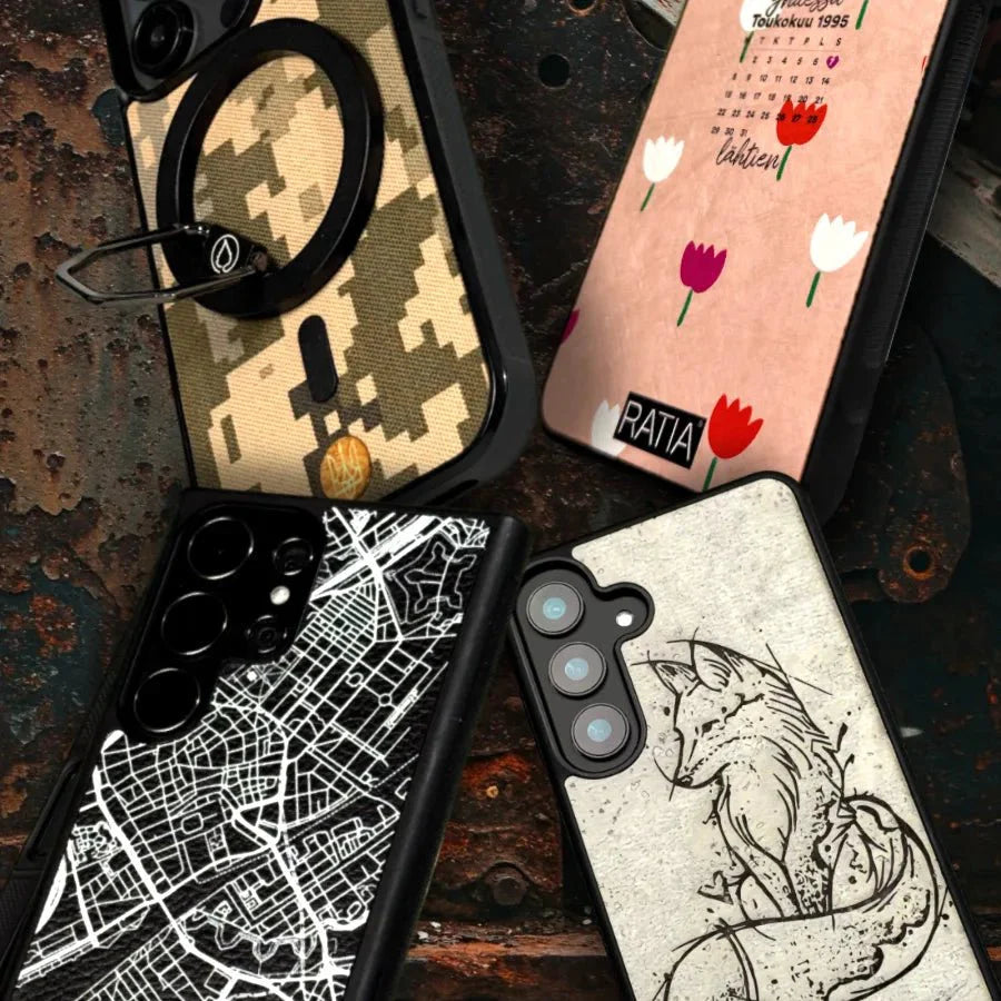 Kuinka suunnitella oma puhelimen kuori – opas | Lastu - Lastu