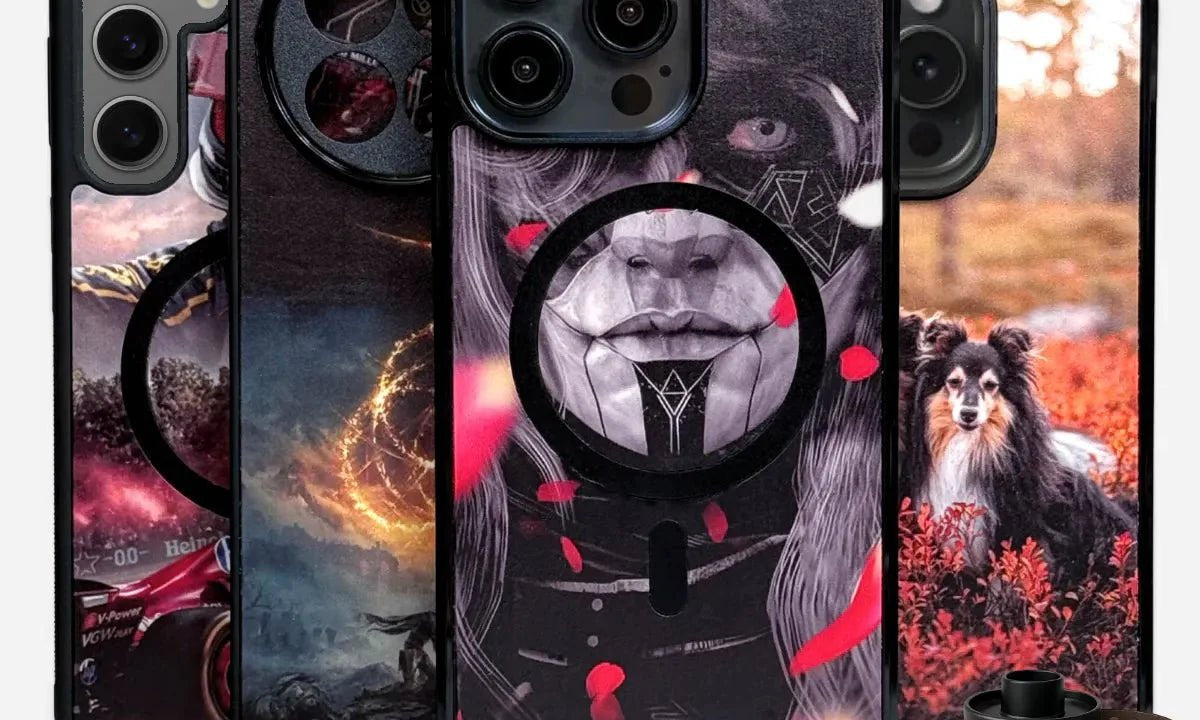 Paras lahjaidea 2025: Puhelinkuori omalla kuvalla