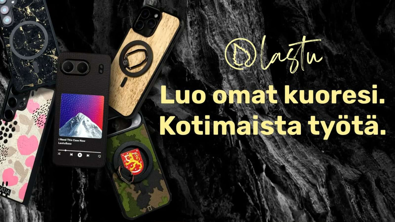 Create your own phone cases - With your own image and MagSafe ...