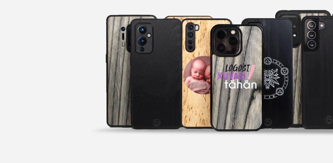 Wooden Phone Cases Lastu