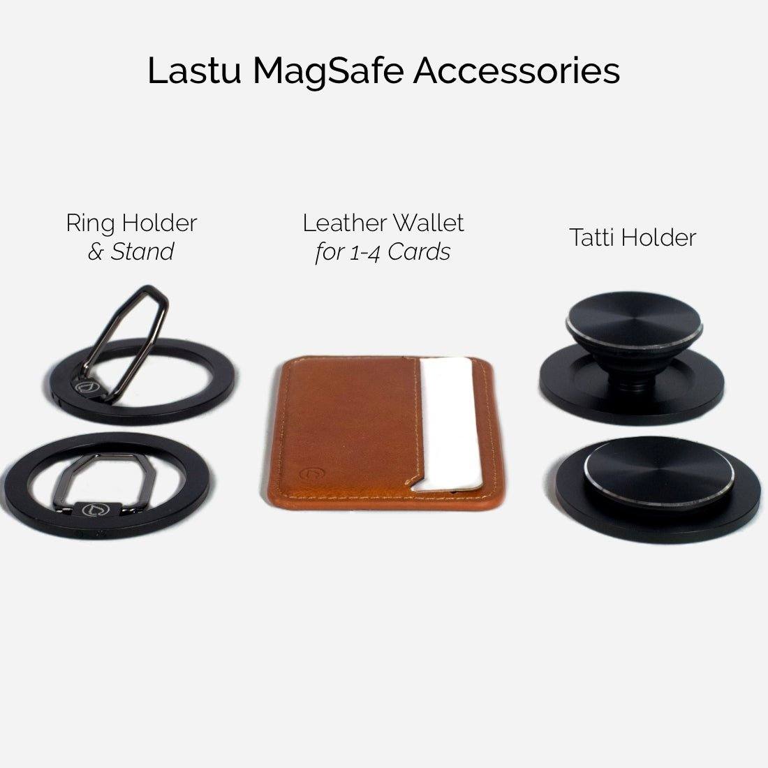 Lastu High Quality MagSafe Accessories Lastu