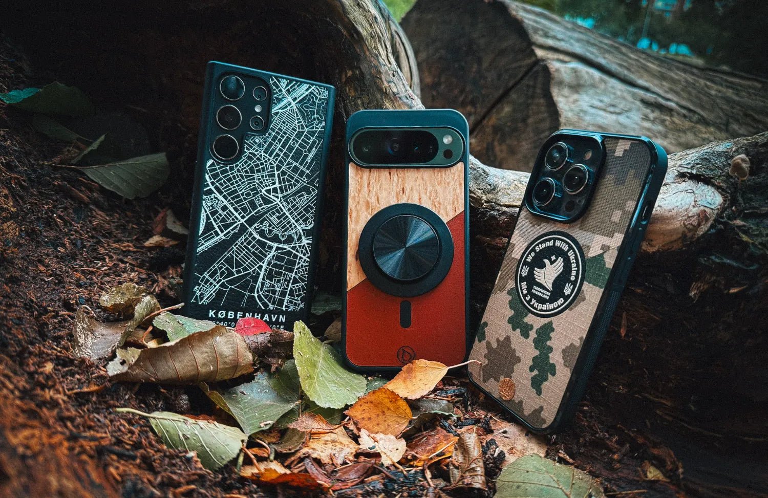 Explore Lastu’s Premium Phone Case Collection