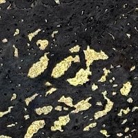Valittu materiaali: musta ja kullanvärinen Lastu puinen puhelimen kuori, AVADA - Best Sellers, Lastu