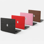 KANSI - MacBook -kansisuoja aidoista materiaaleista