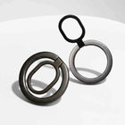 KRIP 2.0 - MagSafe sormipidike / Ruusukulta metallisävyinen MagSafe-yhteensopiva sormipidike Lastu-sarjasta.