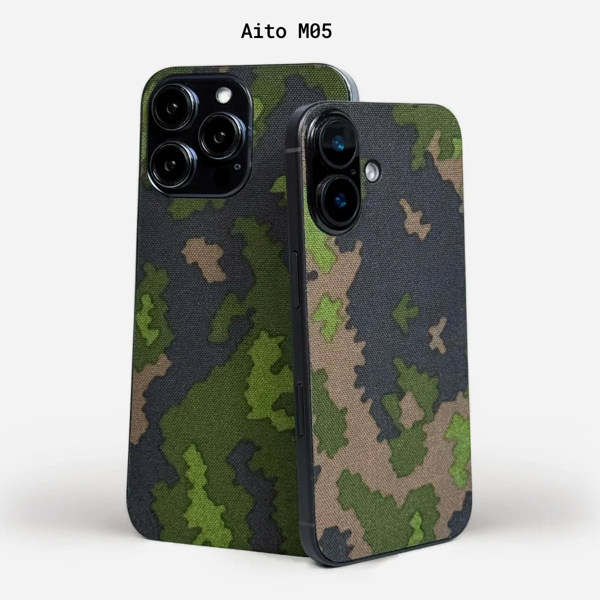 PiNTA - Liimattavat takapinnat iPhonelle aidoista materiaaleista