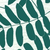 Lastu RATIA -kuosi puhelimen kuoret luonnonvihreällä lehtikuvioinnilla AVADA - Best Sellers