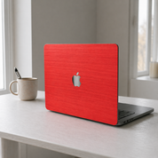 KANSI - MacBook -kansisuoja aidoista materiaaleista
