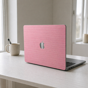 KANSI - MacBook -kansisuoja aidoista materiaaleista