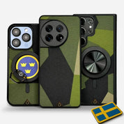 Lastu M90 aito Ruotsin maastokangaskuori iPhone, Samsung ja OnePlus puhelimille, kestävä ja MagSafe-yhteensopiva puhelimen kuori. Explore Lastu’s Premium Phone Case Collection, iPhone kuoret - Kustomoitavat ja persoonalliset, Lastu kuoret Samsung Galaxy malleille, Suosituimmat Lastun puhelimen kuoret, Lastu kuoret, OnePlus kuoret – Persoonallista ja kestävää, Huawei & Honor, Maastokuvioiset puhelimen kuoret – taktista suojaa arkeen, Flecktarn-puh