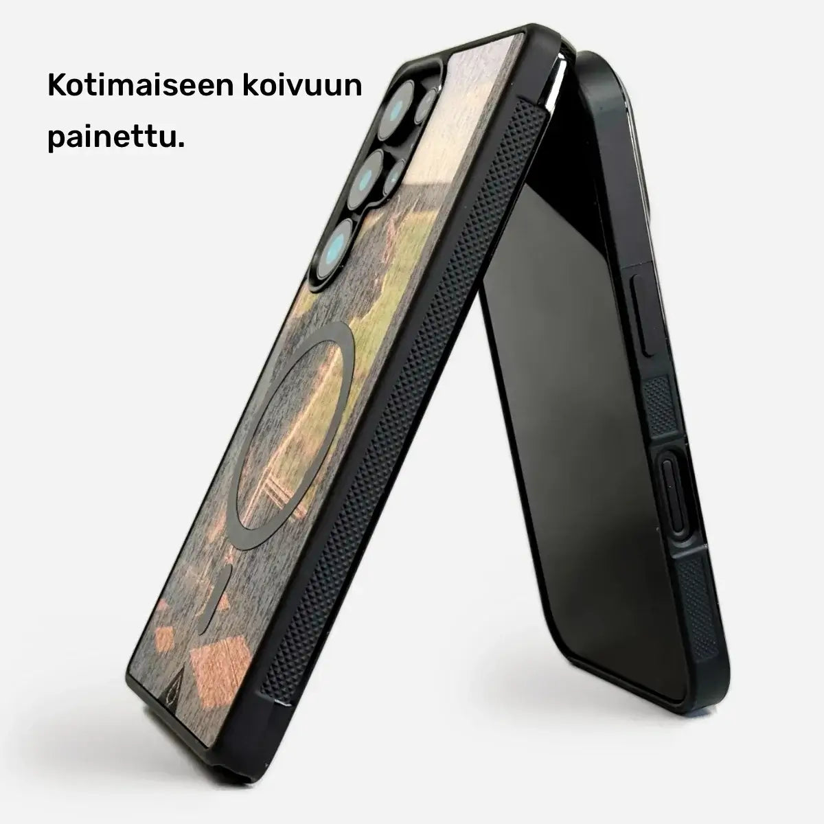 Lastu puhelimen kuoret omalla kuvalla suomalaisesta koivusta, iPhone kuoret, Explore Lastu’s Premium Phone Case Collection, Lastu kuoret.