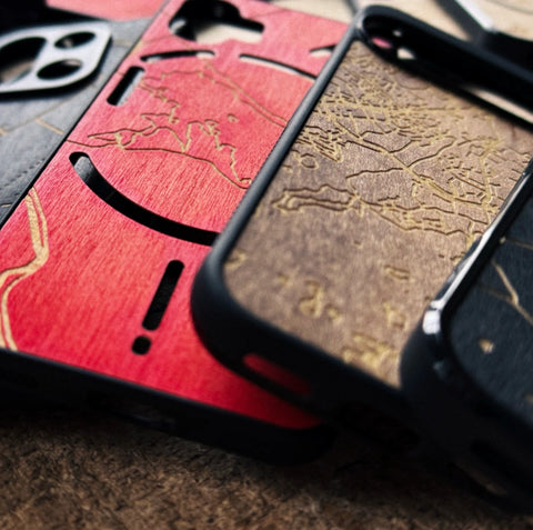 KARTTA - Kuoret omalla kartalla 🇫🇮