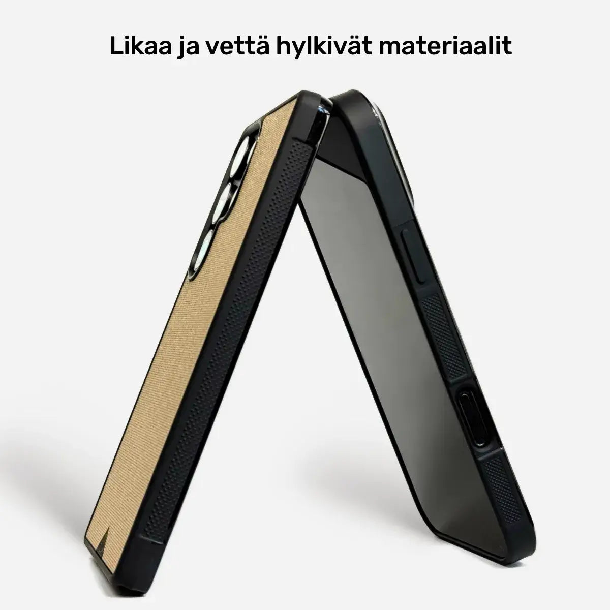 Lastu M05 - Aidot M05 puhelimen kuoret Puolustusvoimien kangasta, MagSafe-yhteensopiva, Suosituimmat Lastun puhelimen kuoret