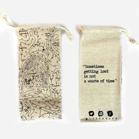 Add a fabric gift/storage bag?