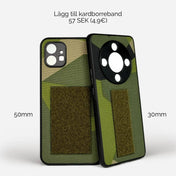 Lastu M90 aidosta Ruotsin maastokankaasta valmistettu puhelimen kuori, kestävä ja uniikki suoja iPhoneen Lastu puhelinkuoret Samsungille OnePlus kuoret Explore Lastu’s Premium Phone Case Collection iPhone kuoret - Kustomoitavat ja persoonalliset Lastu kuoret Samsung Galaxy malleille Suosituimmat Lastun puhelimen kuoret Lastu kuoret OnePlus kuoret – Persoonallista ja kestävää Huawei & Honor Maastokuvioiset puhelimen kuoret – taktista suojaa arkeen