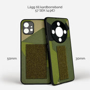 Lastu M90 aidosta Ruotsin maastokankaasta valmistettu puhelimen kuori, kestävä ja uniikki suoja iPhoneen Lastu puhelinkuoret Samsungille OnePlus kuoret Explore Lastu’s Premium Phone Case Collection iPhone kuoret - Kustomoitavat ja persoonalliset Lastu kuoret Samsung Galaxy malleille Suosituimmat Lastun puhelimen kuoret Lastu kuoret OnePlus kuoret – Persoonallista ja kestävää Huawei & Honor Maastokuvioiset puhelimen kuoret – taktista suojaa arkeen