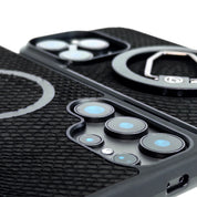 LAX - Genuine salmon leather phone cases