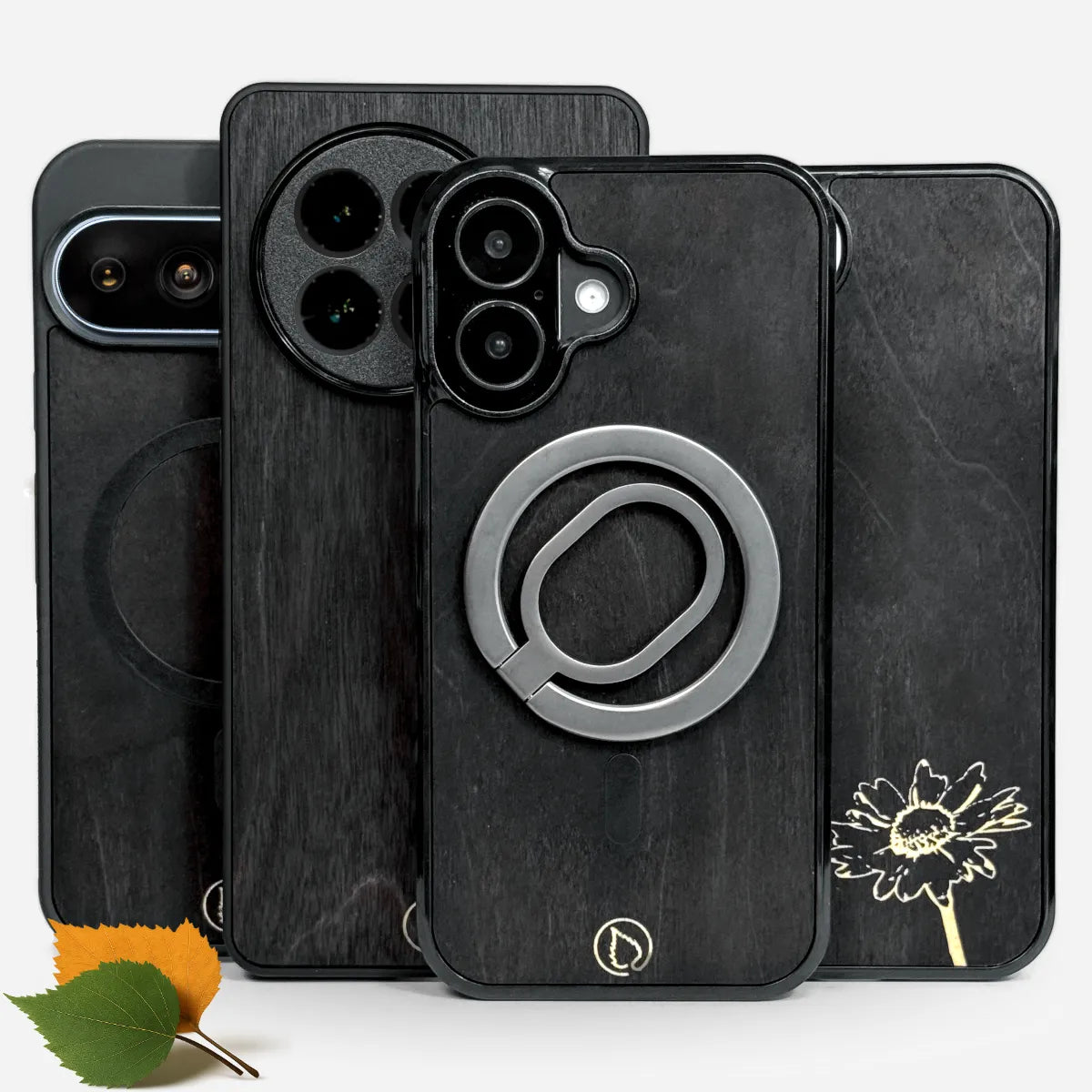 CHARCOAL BIRCH - Genuine black birch in your pocket 🇫🇮