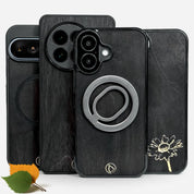 CHARCOAL BIRCH - Genuine black birch in your pocket 🇫🇮