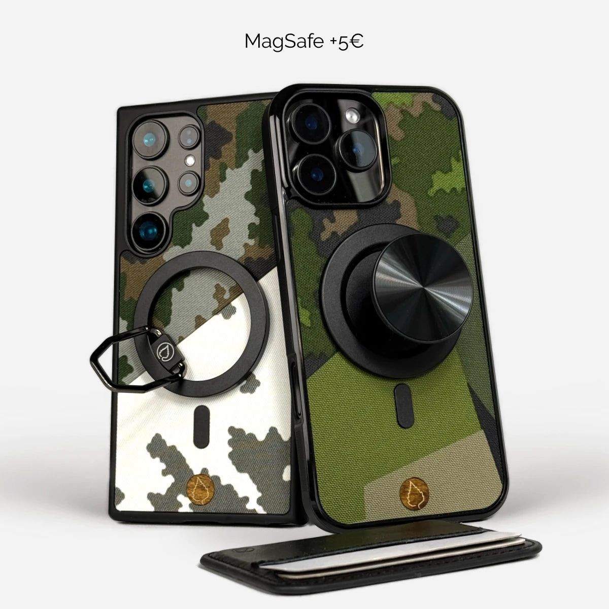 FOXHOLE - Dual Camo Phone Case