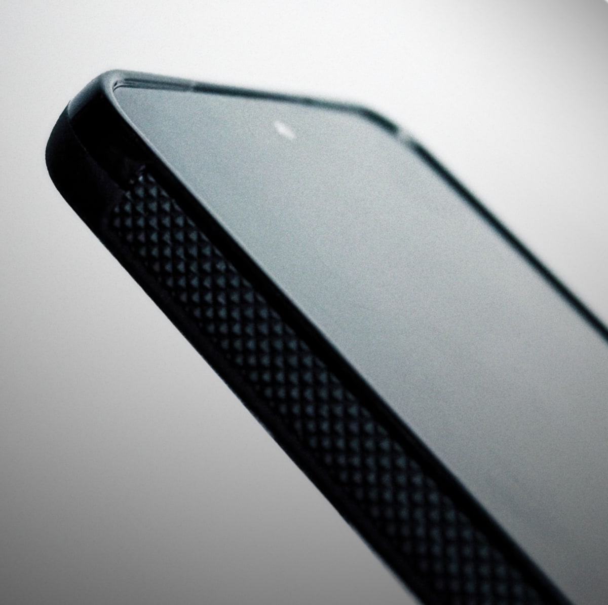 Design that fully protects the screen