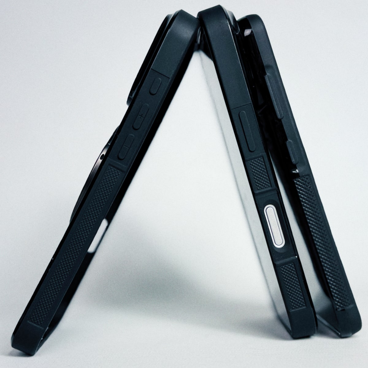 Outstanding edge grip