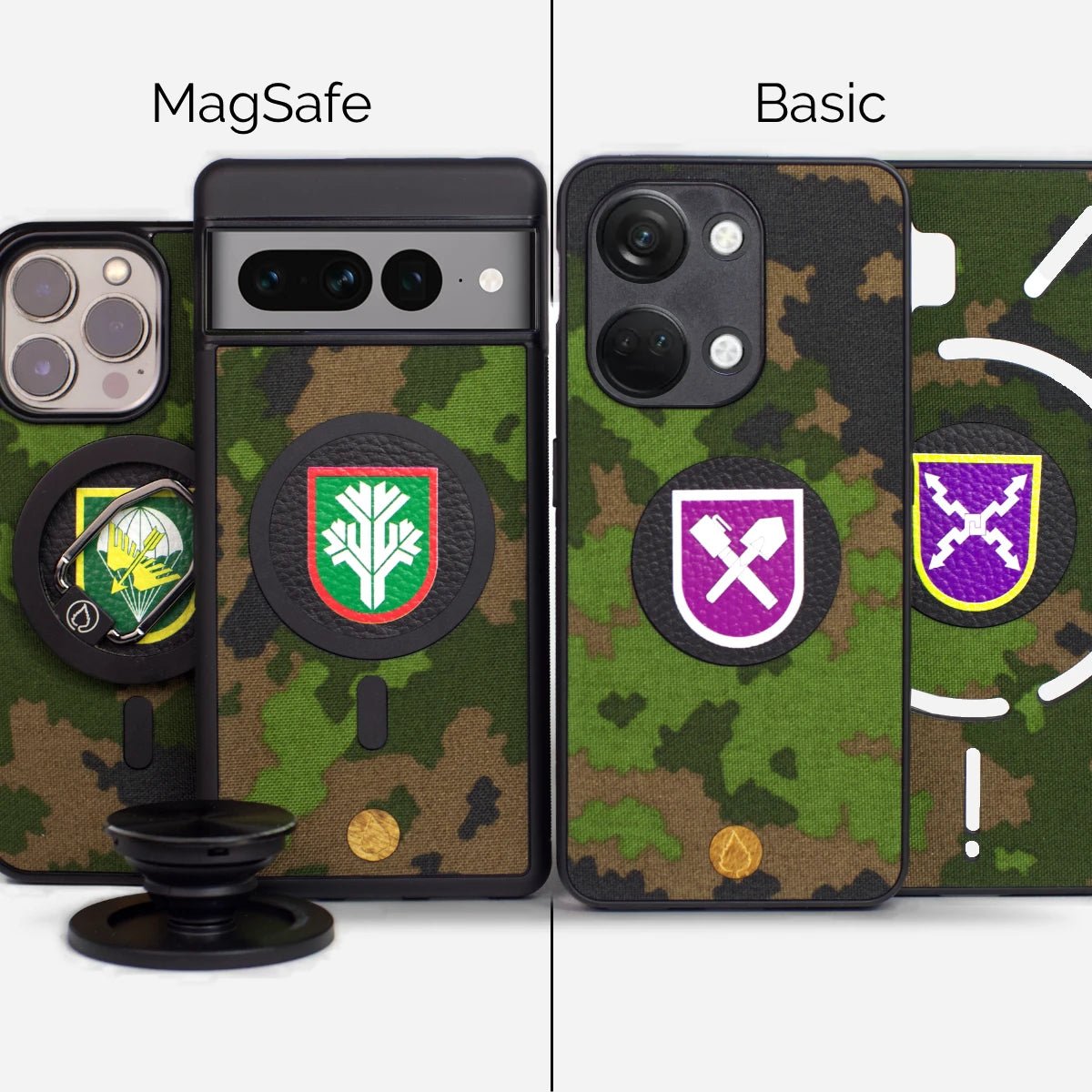 Tactical Essence Case – Gear Up for Every Mission