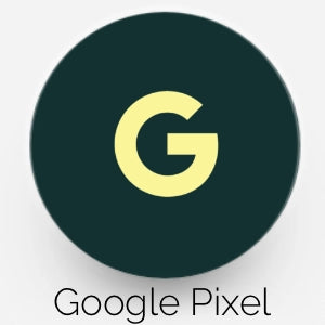 Google Pixel kuoret