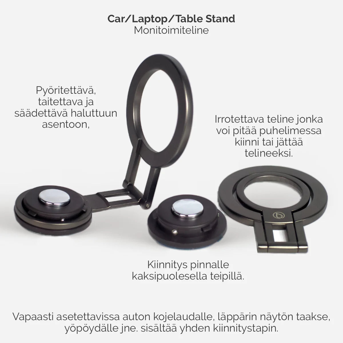 Finnish Army Camo Phone Case - M05