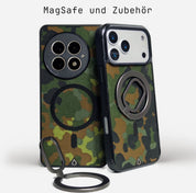 FLECKTARN – Kuoret Saksan armeijan kankaasta 🇩🇪