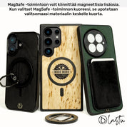 Lastu MultiCam® - Aidosta jenkkien maastokankaasta valmistetut puhelimen kuoret iPhonelle, Samsungille ja muille, Lastu puhelinkuoret.