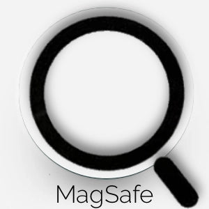 Magneetti MagSafe puhelimen kuoret kotelot suojakuoret