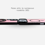 ROSA - Genuine light pink birch 🇫🇮