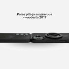 HIILI mustat puiset kuoret – puhdas muoto, korkea suojaavuus, Lastu