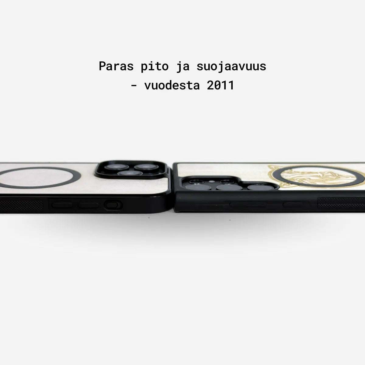 LUMIKOIVU - Genuine white birch 🇫🇮