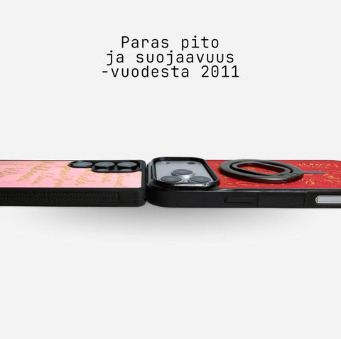 SANAT - Puhelimen kuoret haluamillasi sanoilla ja tekstillä
