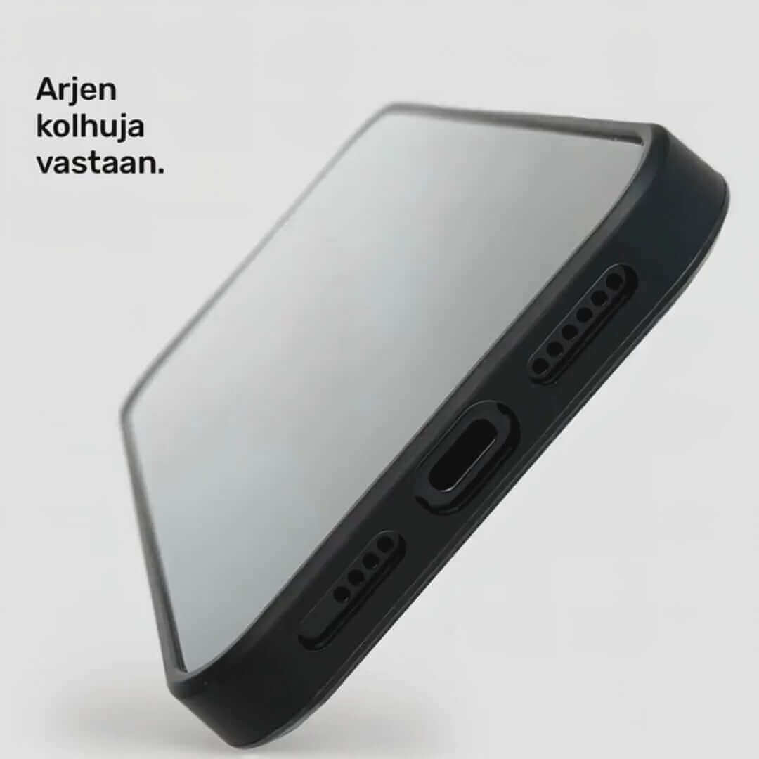 KELO - Grey ash wood phone cases
