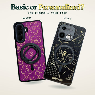 Lastu phone cases: basic or personalized – demo video