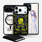 KUWA puhelimen kuoret omalla kuvalla – kotimaisesta koivusta, viimeistelty reuna, MagSafe-yhteensopiva