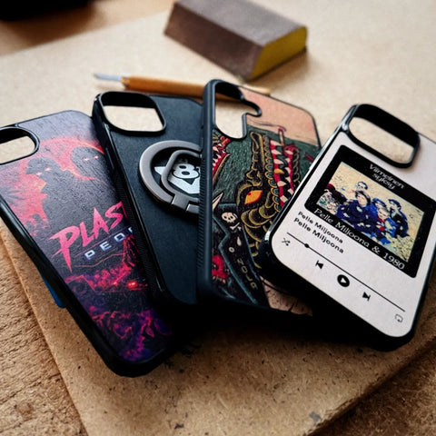 Phone Case with Your Own Picture