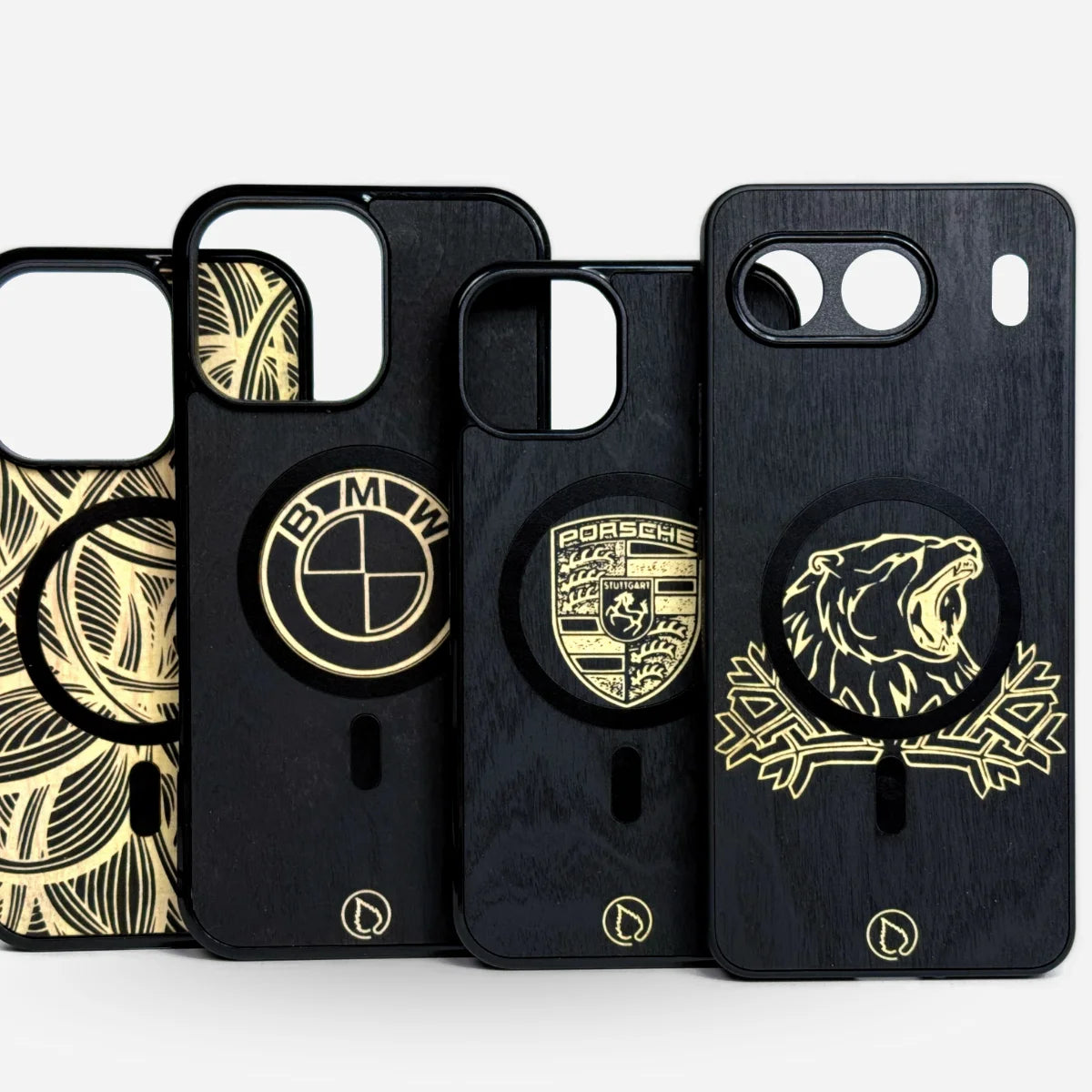 Lastu KOIWU aidot mustat puhelinkuoret kotimaisesta koivusta MagSafella ja omalla kaiverruksella, iPhone, Samsung, OnePlus, Pixel kuoret, Nothing kuoret, Explore Lastu’s Premium Phone Case Collection, iPhone kuoret - Kustomoitavat ja persoonalliset, Lastu kuoret Samsung Galaxy malleille, Suosituimmat Lastun puhelimen kuoret, Lastu kuoret, OnePlus kuoret – Persoonallista ja kestävää, Huawei & Honor, Puhelimen kuoret omalla kuvalla tai logolla, Mag