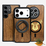 TERWA – Phone Case Made from Tarred Birch 🇫🇮