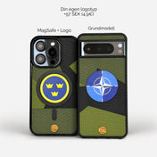 Lastu M90 maastokuvioidut puhelimen kuoret aidosta Ruotsin puolustusvoimien CORDURA-kankaasta, iPhone ja Samsung malleille. Explore Lastu’s Premium Phone Case Collection, iPhone kuoret - Kustomoitavat ja persoonalliset, Lastu kuoret Samsung Galaxy malleille, Suosituimmat Lastun puhelimen kuoret, Lastu kuoret, OnePlus kuoret – Persoonallista ja kestävää, Huawei & Honor, Maastokuvioiset puhelimen kuoret – taktista suojaa arkeen, Flecktarn-puhelimen