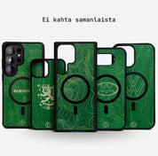KORPI – Phone Case from Green Birch