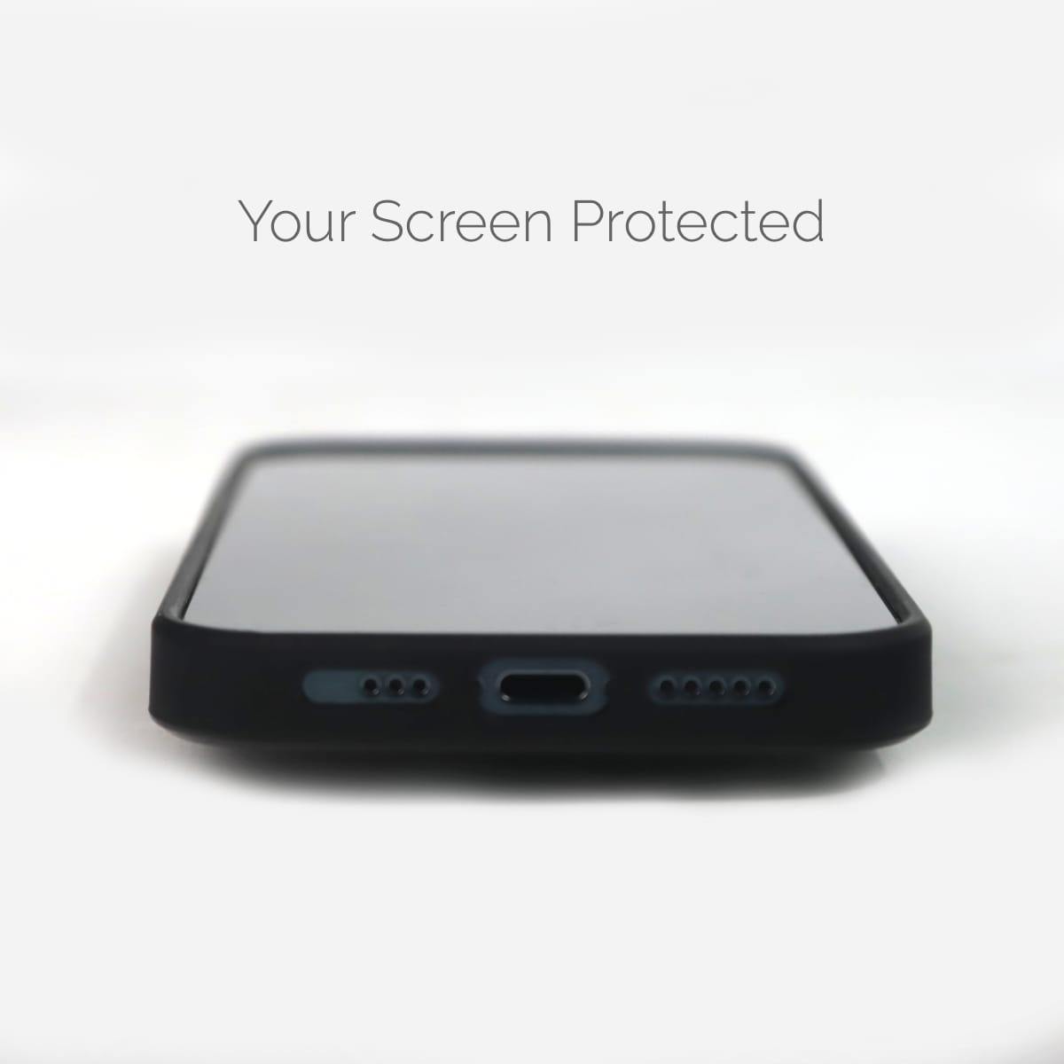 Parhaiten suojaava musta edullinen iPhone kuori, kotelo, suojakuori