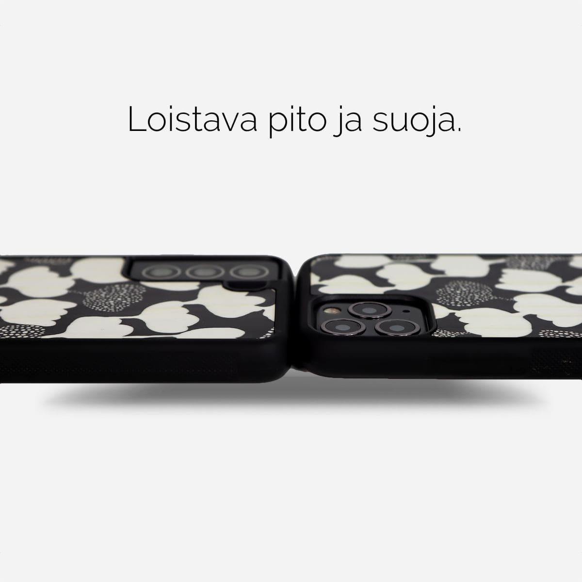 LASTU x RATIA - Ulpukka - Lastu - Nordic Wooden Phone Cases - Ratia Cases - Design Collection, Ratia